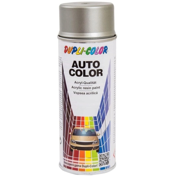 Spray Vopsea Dupli-Color Dacia Gri Perla Metalizat 350ML 350449